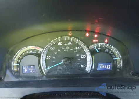 2014 Toyota Camry Se z USA, uszkodzony, nr VIN 4T1BF1FK9EU790853